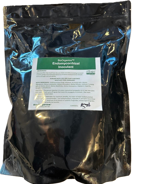 Micronized Endomycorrhizal Inoculant