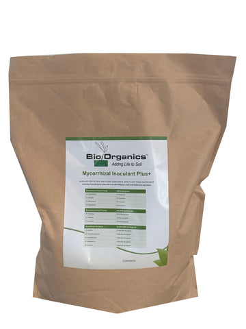 Mycorrhizal Inoculant Plus